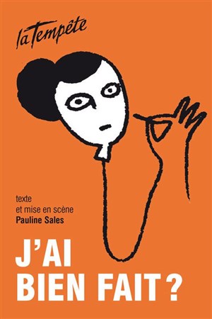 Affiche de J'ai bien fait ?
