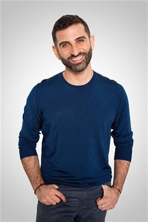 Affiche de Kheiron dans 60 minutes avec Kheiron