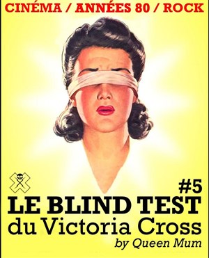 Affiche de Le blind test du VX !