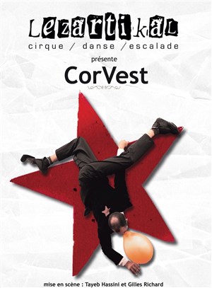 Affiche de Corvest