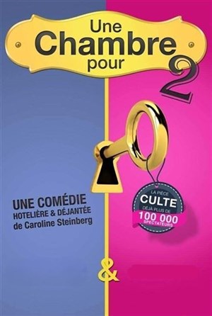 Affiche de Une chambre pour 2