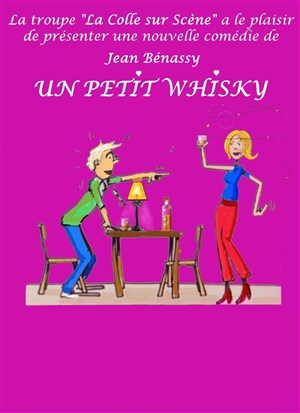 Affiche de Un petit whisky