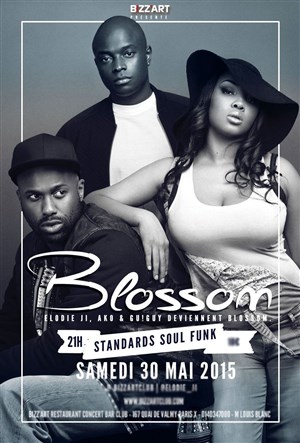 Affiche de Blossom