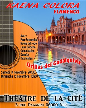 Affiche de Orillas del Guadalquivir