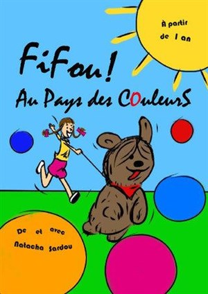 Affiche de Fifou ! Au pays des couleurs