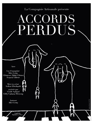 Affiche de Accords perdus