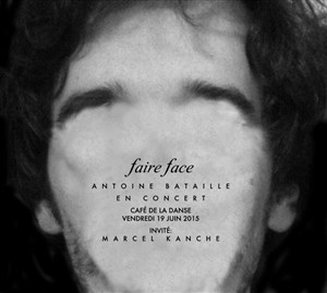 Affiche de Antoine Bataille