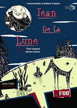 Affiche de Jean de la Lune