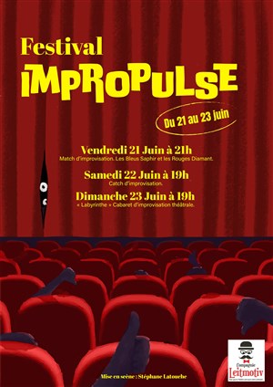 Affiche de Impropulse