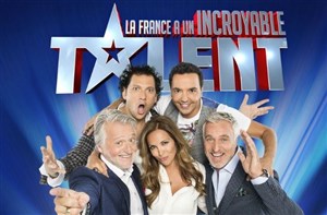 Affiche de La France a un incroyable Talent : Demie-finales