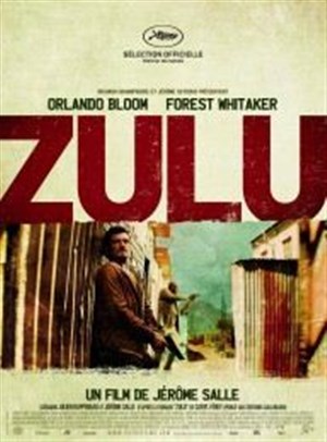 Affiche de Zulu