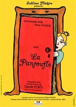 Affiche de La Pantoufle