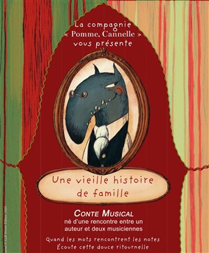 Affiche de Une vieille histoire de famille