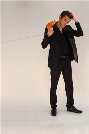 Affiche de Carte blanche à Fred Radix