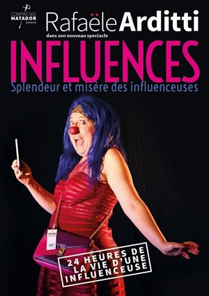 Affiche de Influences