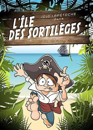 Affiche de L'île des sortilèges