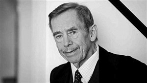 Affiche de Soirée spéciale Václav Havel