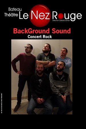 Affiche de BackGround Sound