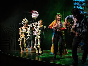 Affiche de Calaveritas : La Joie de Vivre