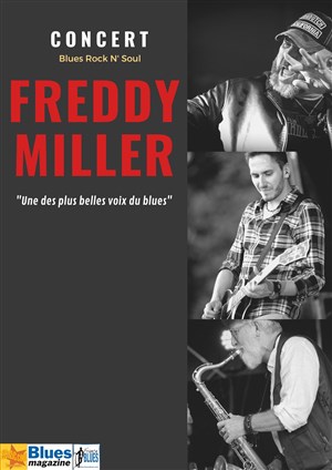 Affiche de Freddy Miller