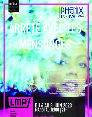 Affiche de Arrête avec tes mensonges