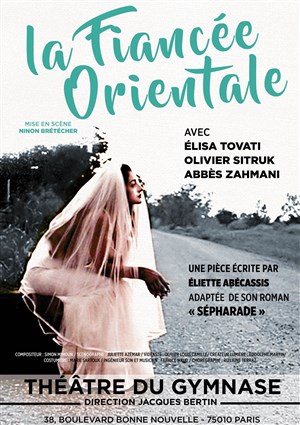 Affiche de La fiancée orientale