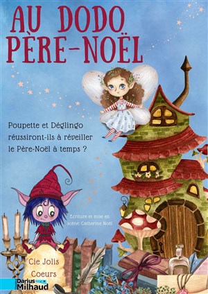 Affiche de Au dodo Père Noël