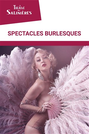 Affiche de Scène ouverte burlesque de l'ABC