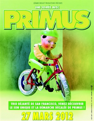 Affiche de Primus