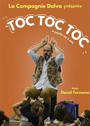 Affiche de Toc Toc Toc