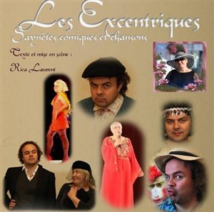 Affiche de Les Excentriques