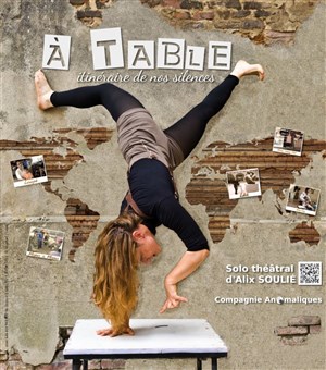 Affiche de À Table (itinéraire de nos silences)