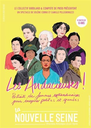 Affiche de Les Audacieuses !