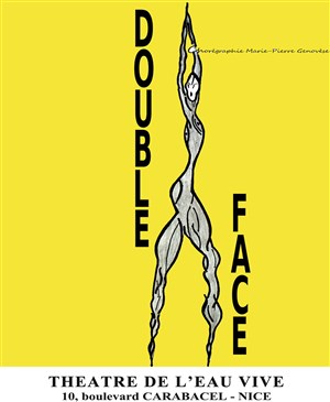 Affiche de Double face