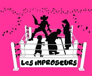 Affiche de Les improseurs