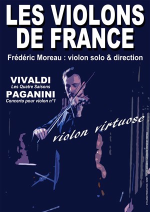 Affiche de Les Violons de France