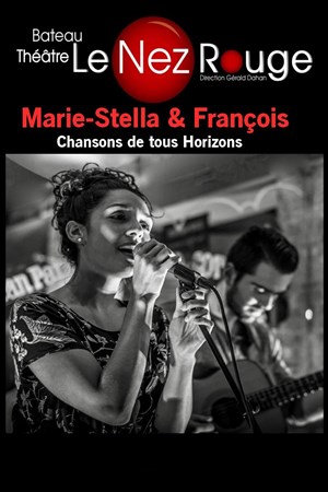 Affiche de Marie-Stella et François