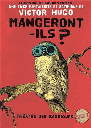 Affiche de Mangeront-ils ?