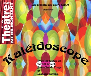 Affiche de Kaléidoscope