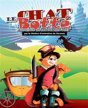 Affiche de Le Chat botté