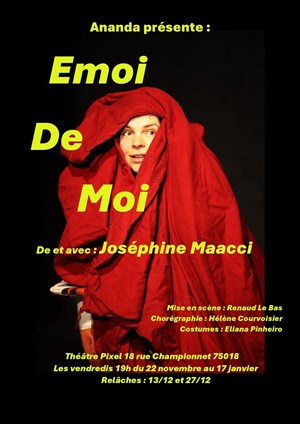 Affiche de Emoi de moi