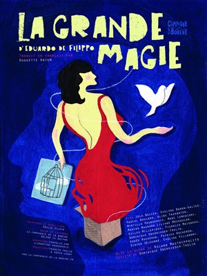 Affiche de La Grande Magie