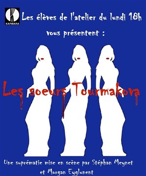 Affiche de Les Soeurs Tourmakova