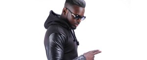 Affiche de Tremplin de la Muzik OMJA, avec Keblack