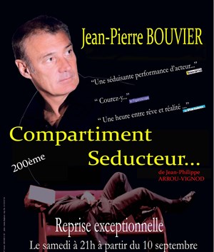 Affiche de Compartiment séducteur