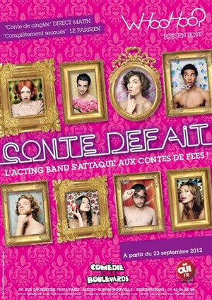 Affiche de Conte défait