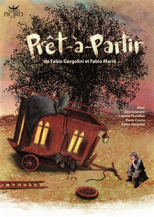 Affiche de Prêt-à-partir
