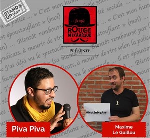 Affiche de Duo d'Humoristes