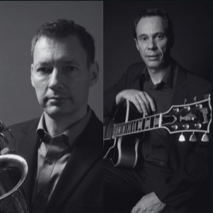 Affiche de Martin Jacobsen & Yves Brouqui Quartet