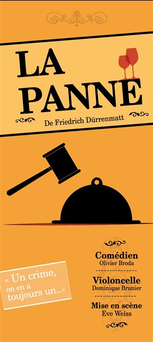 Affiche de La Panne